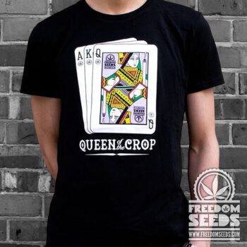 Freedom Seeds Queen of the Crop- Black