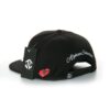 Hashish Snapback Hat by Afghan Selection - Image 2
