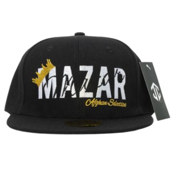 Mazar Snapback by Afghan Selection